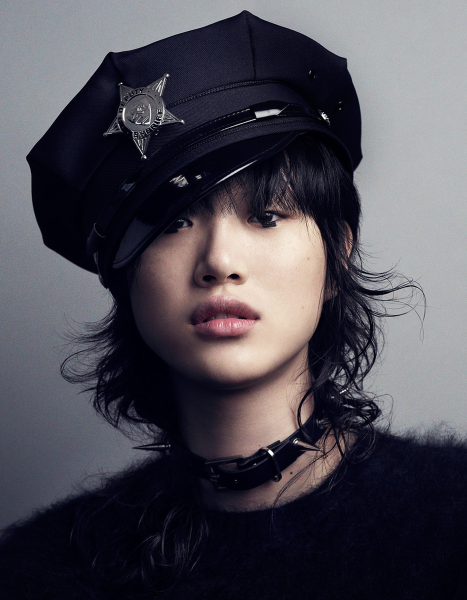 Lundlund : Vogue Japan : 2